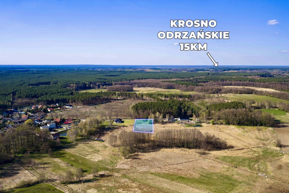 Działka  pokojowe na Sprzedaż