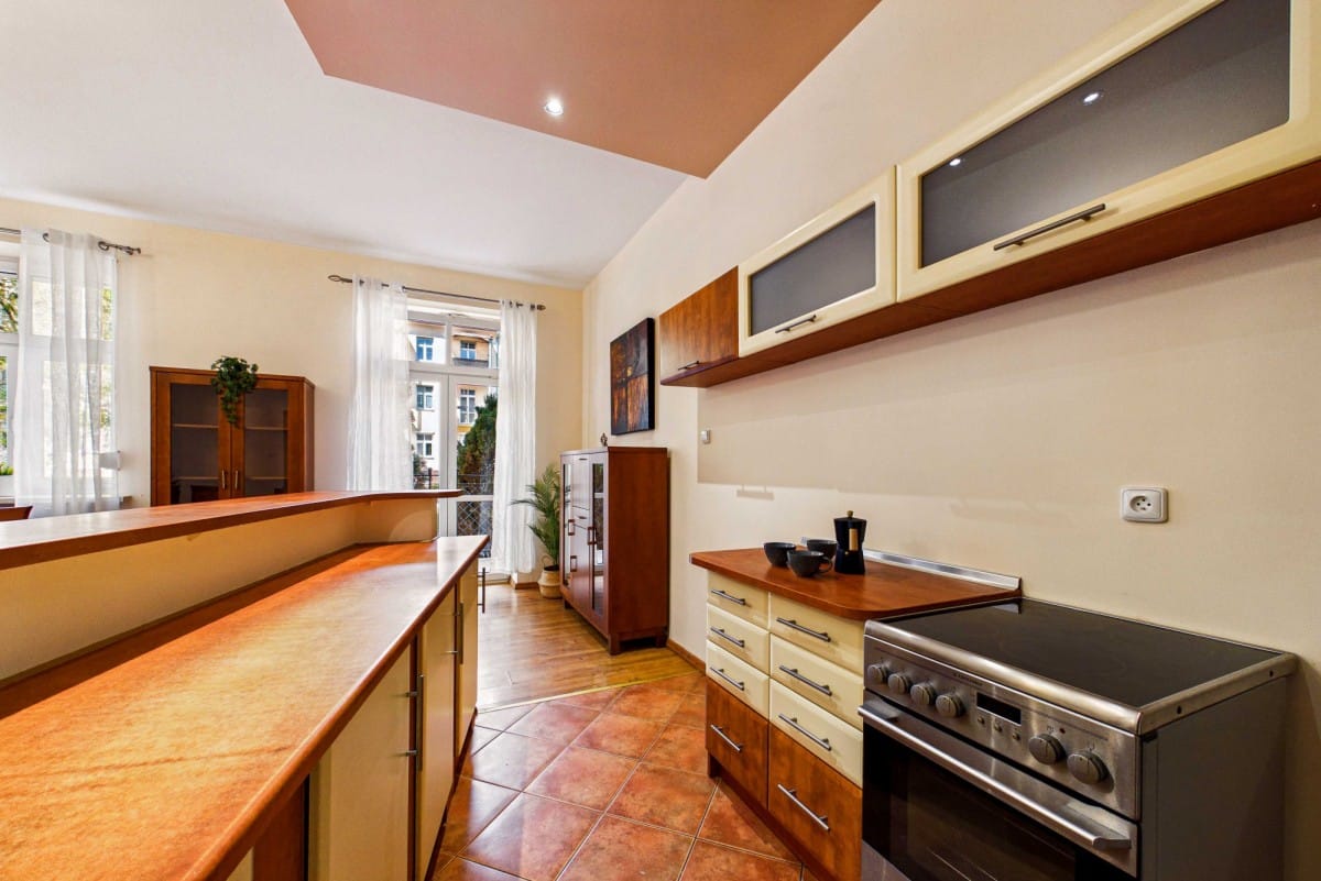 Mieszkanie 3 pokojowe na Sprzedaż