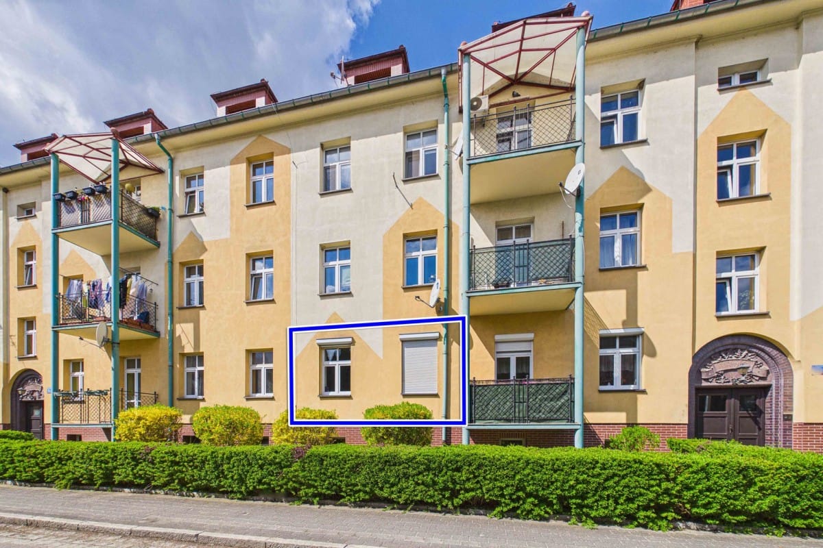 Mieszkanie 3 pokojowe na Sprzedaż