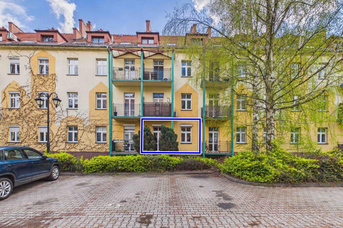 Mieszkanie 3 pokojowe na Sprzedaż