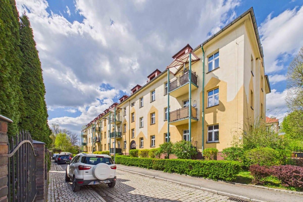 Mieszkanie 3 pokojowe na Sprzedaż