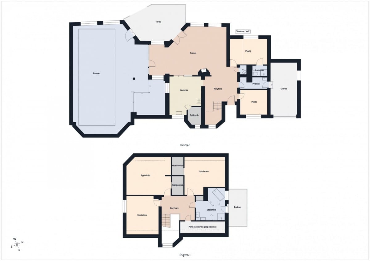 Dom 6 pokojowe na Sprzedaż