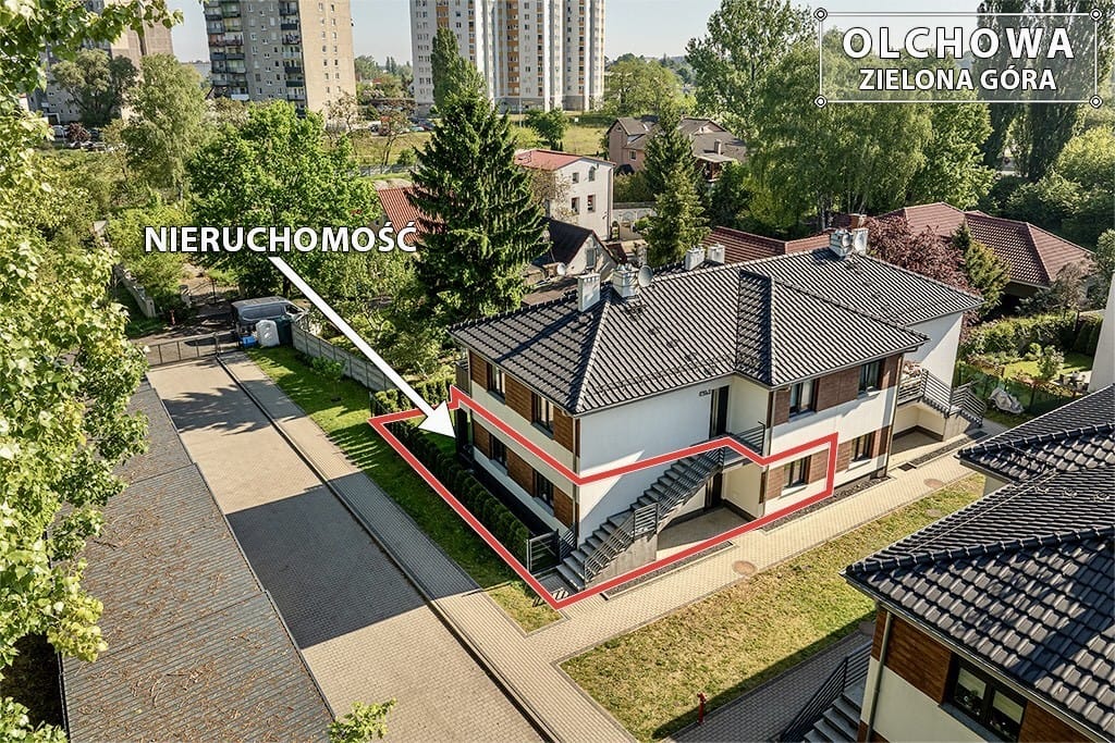 Mieszkanie 3 pokojowe na Sprzedaż