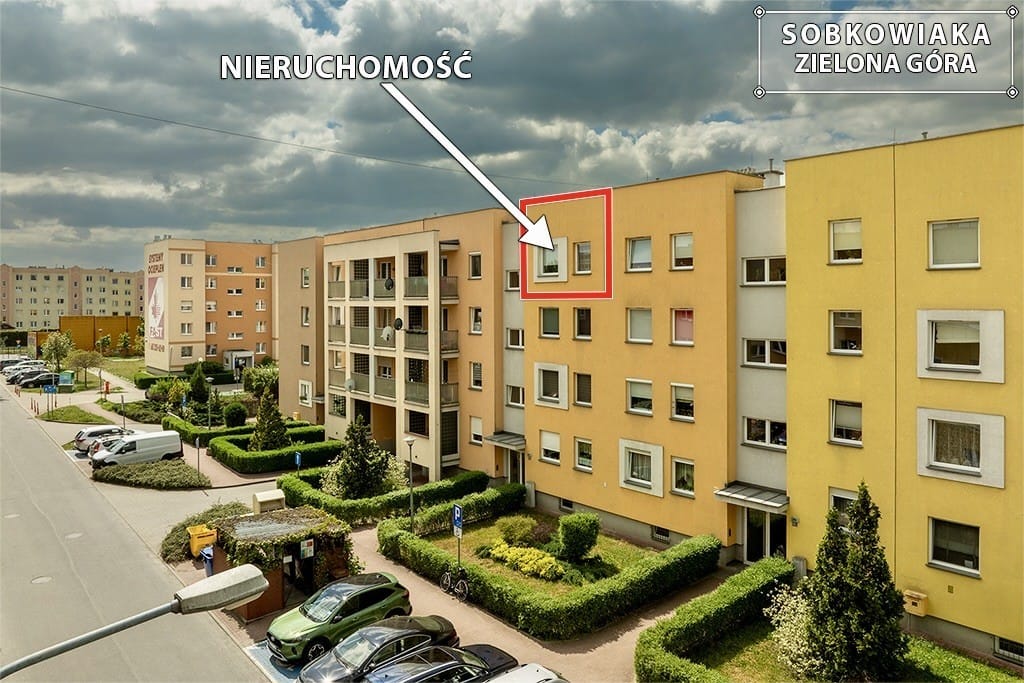 Mieszkanie 2 pokojowe na Sprzedaż