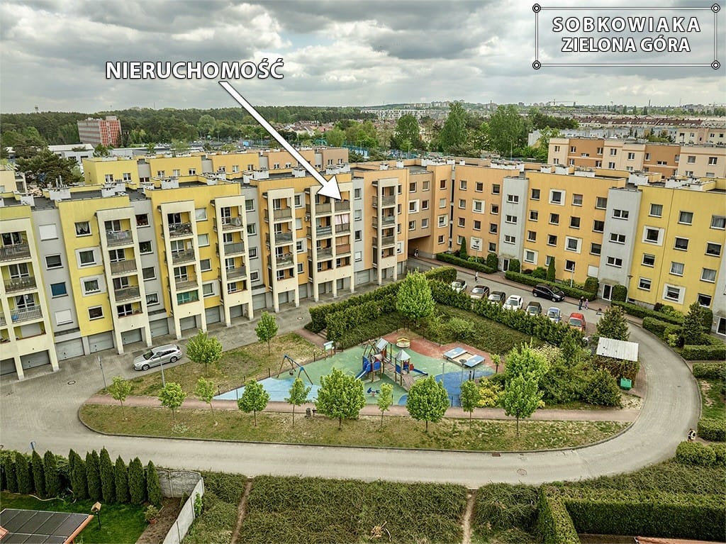 Mieszkanie 2 pokojowe na Sprzedaż