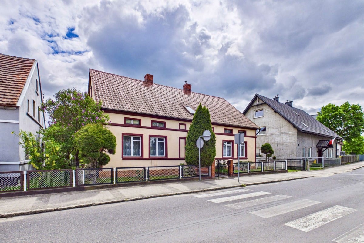 Dom 6 pokojowe na Sprzedaż