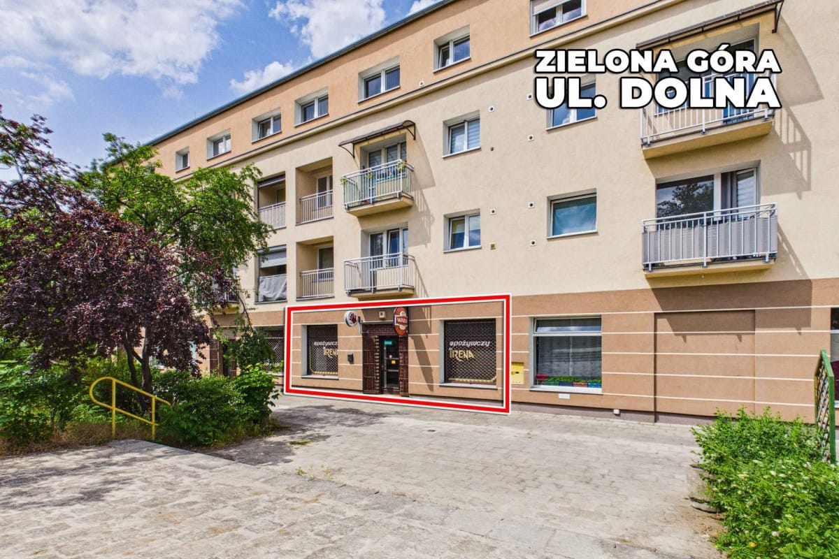 Lokal użytkowy  pokojowe na Wynajem