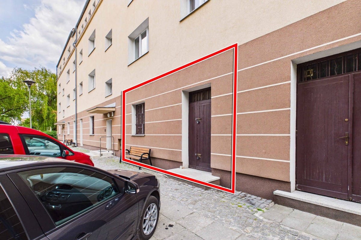 Lokal użytkowy  pokojowe na Wynajem