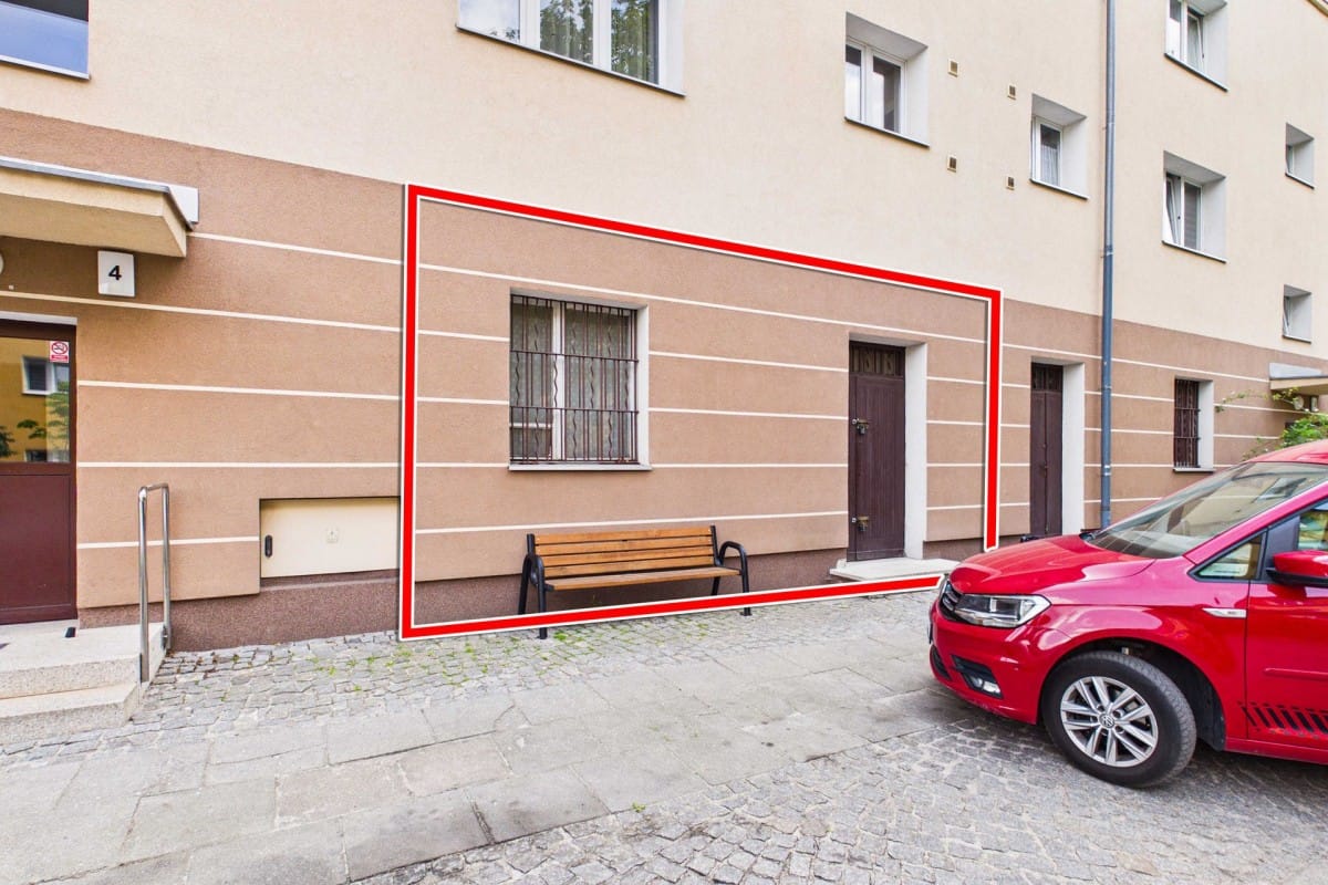 Lokal użytkowy  pokojowe na Wynajem