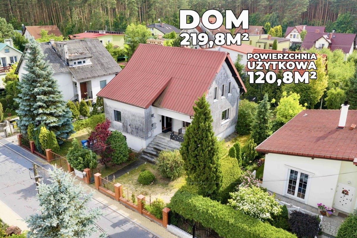 Dom 5 pokojowe na Sprzedaż