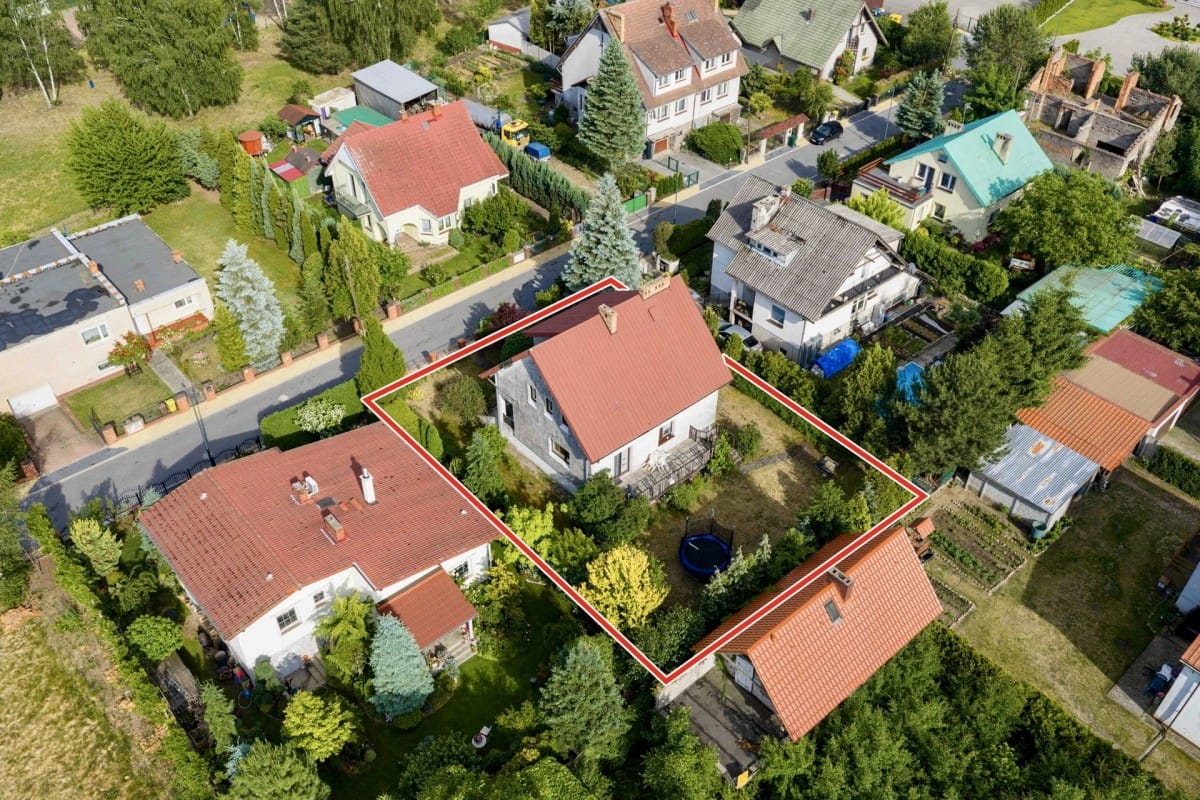 Dom 5 pokojowe na Sprzedaż