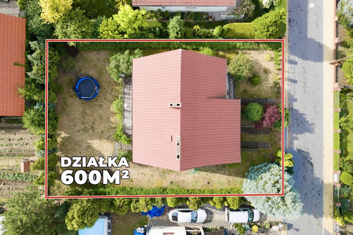 Dom 5 pokojowe na Sprzedaż
