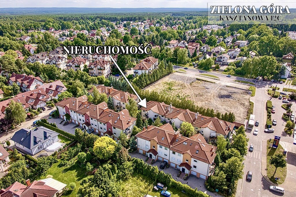 Mieszkanie 4 pokojowe na Sprzedaż