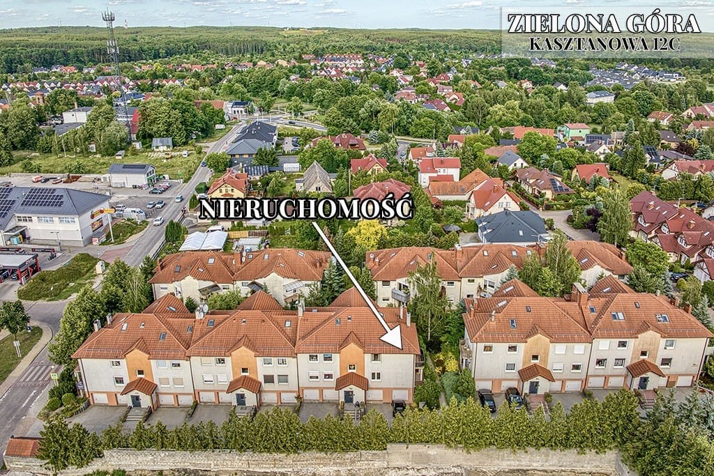 Mieszkanie 4 pokojowe na Sprzedaż