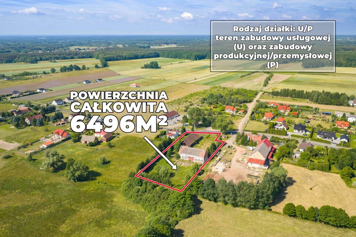 Działka  pokojowe na Sprzedaż