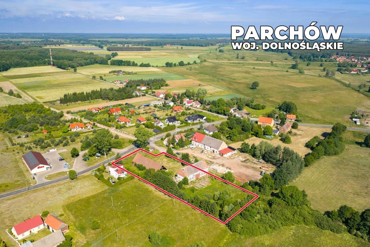 Działka  pokojowe na Sprzedaż