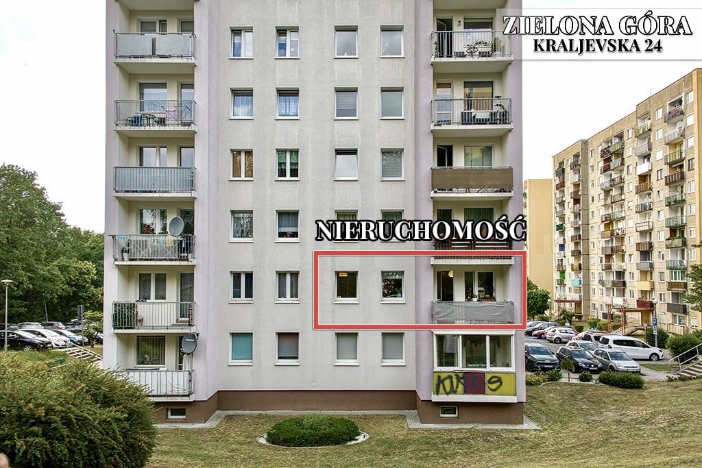 Mieszkanie 3 pokojowe na Sprzedaż