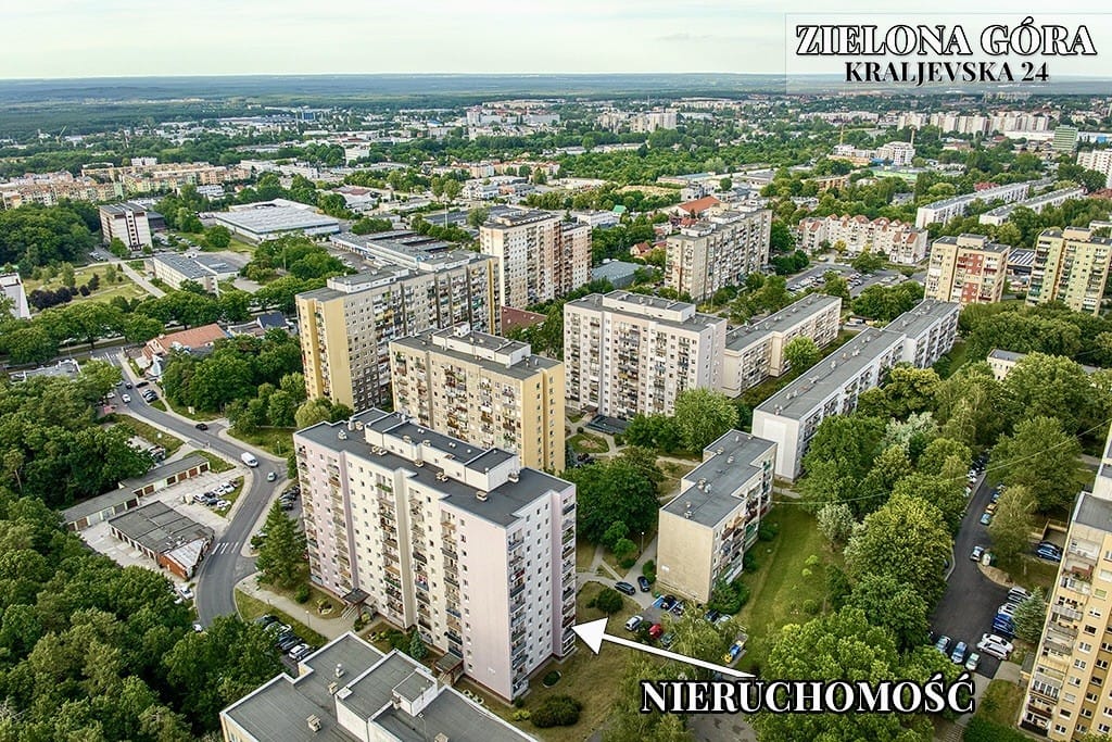 Mieszkanie 3 pokojowe na Sprzedaż