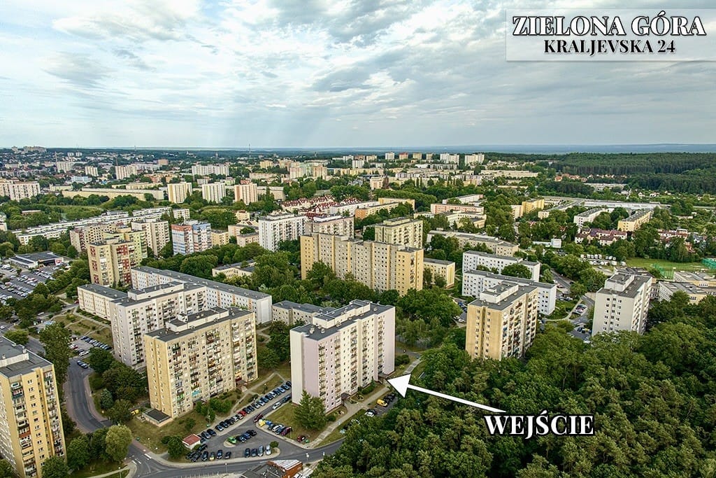 Mieszkanie 3 pokojowe na Sprzedaż