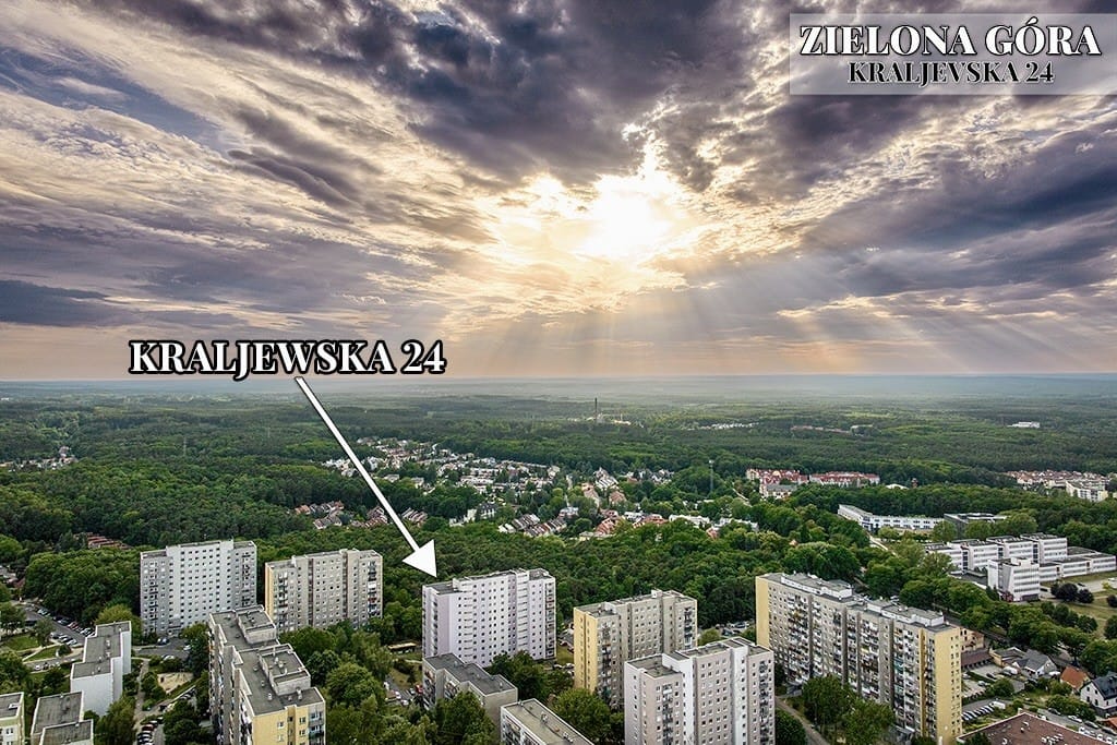 Mieszkanie 3 pokojowe na Sprzedaż