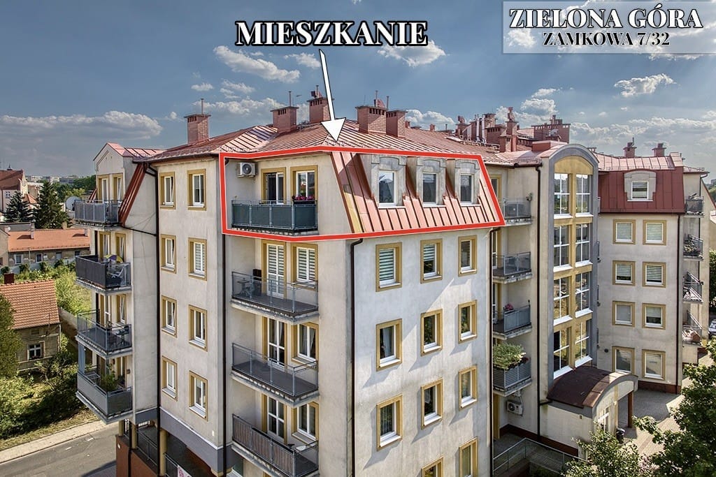 Mieszkanie 3 pokojowe na Sprzedaż