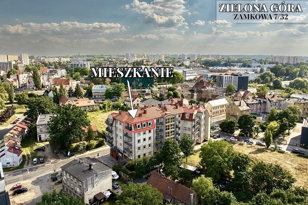 Mieszkanie 3 pokojowe na Sprzedaż