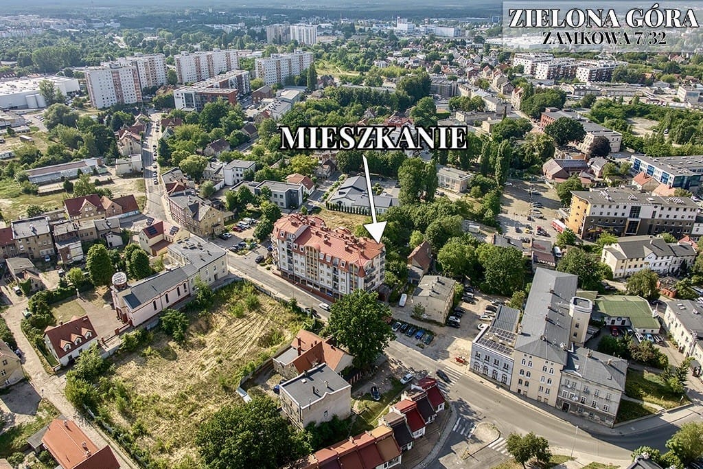 Mieszkanie 3 pokojowe na Sprzedaż