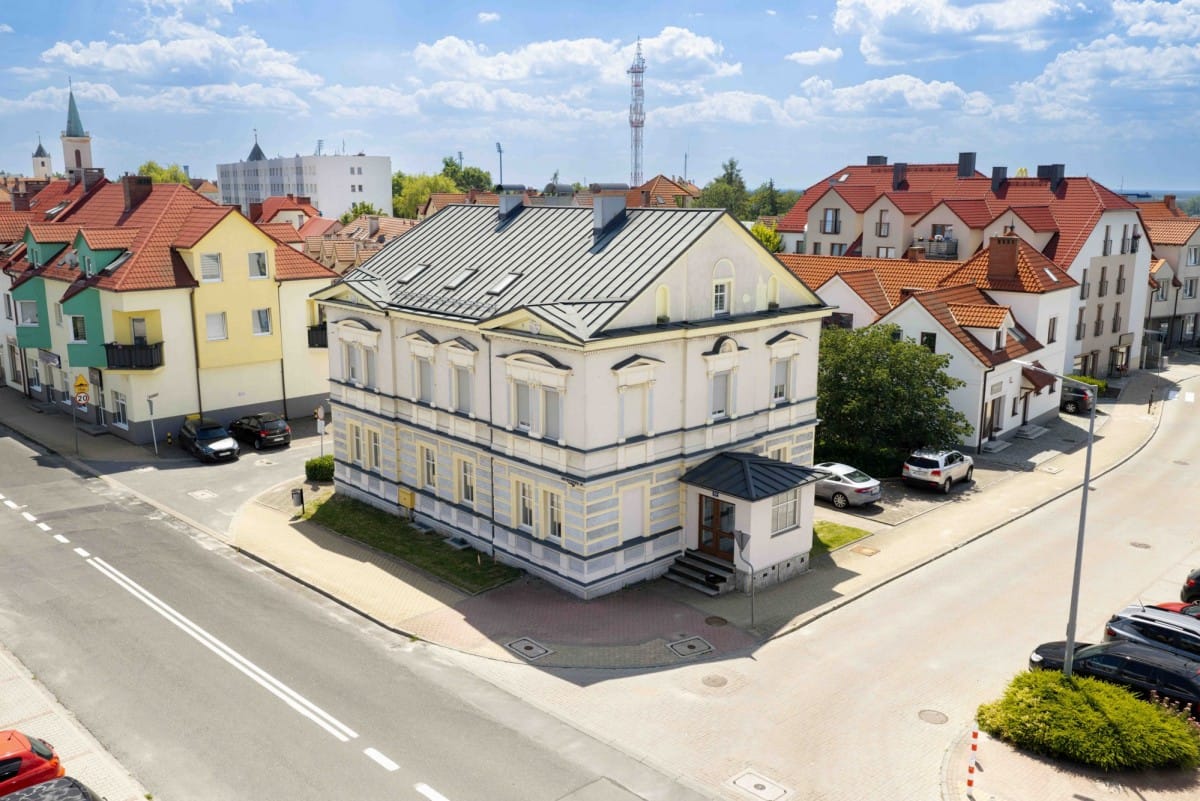 Lokal użytkowy  pokojowe na Sprzedaż