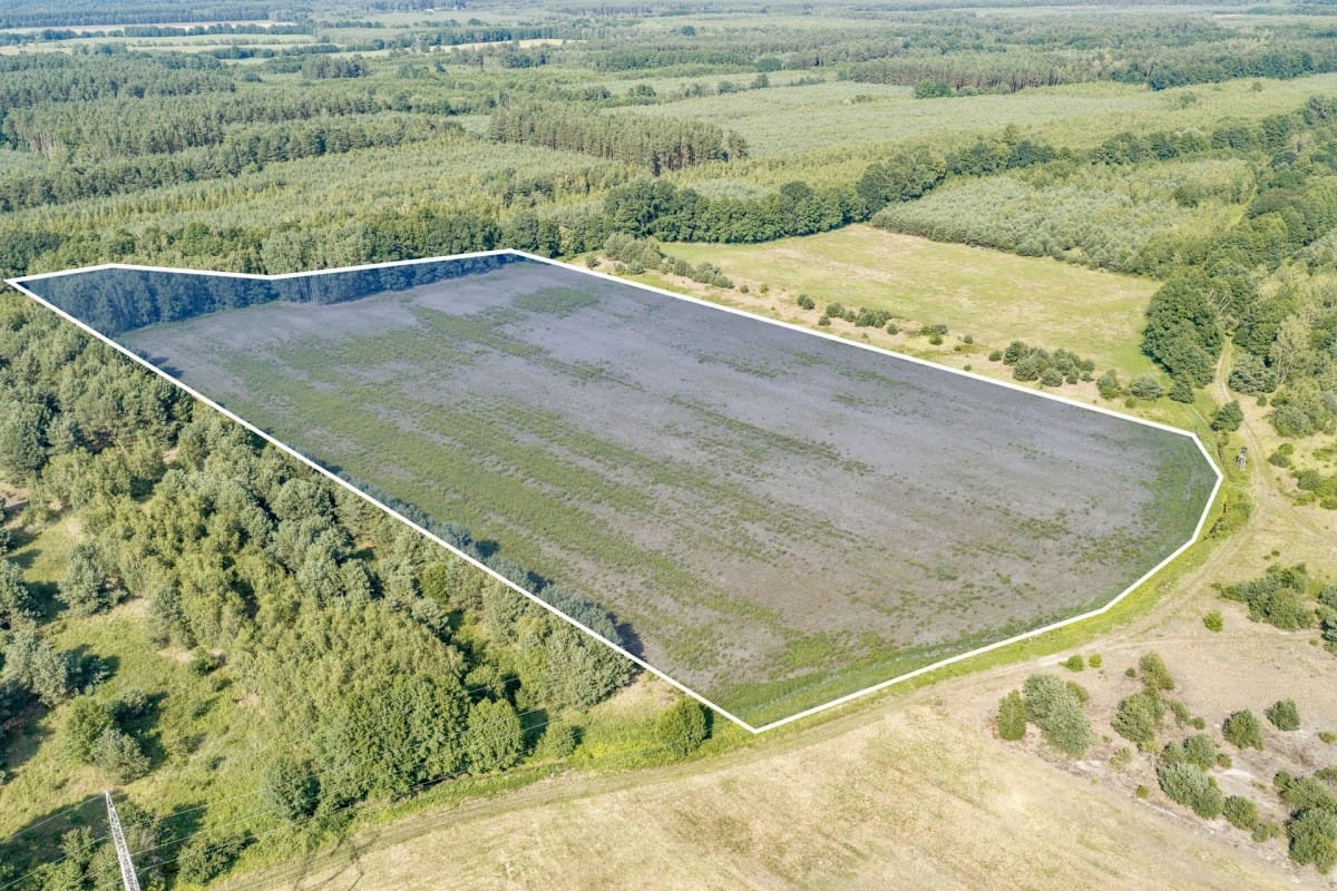 Działka  pokojowe na Sprzedaż