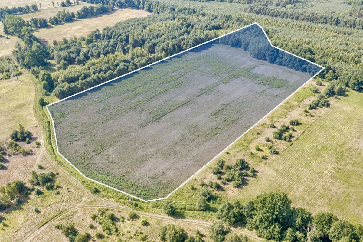 Działka  pokojowe na Sprzedaż