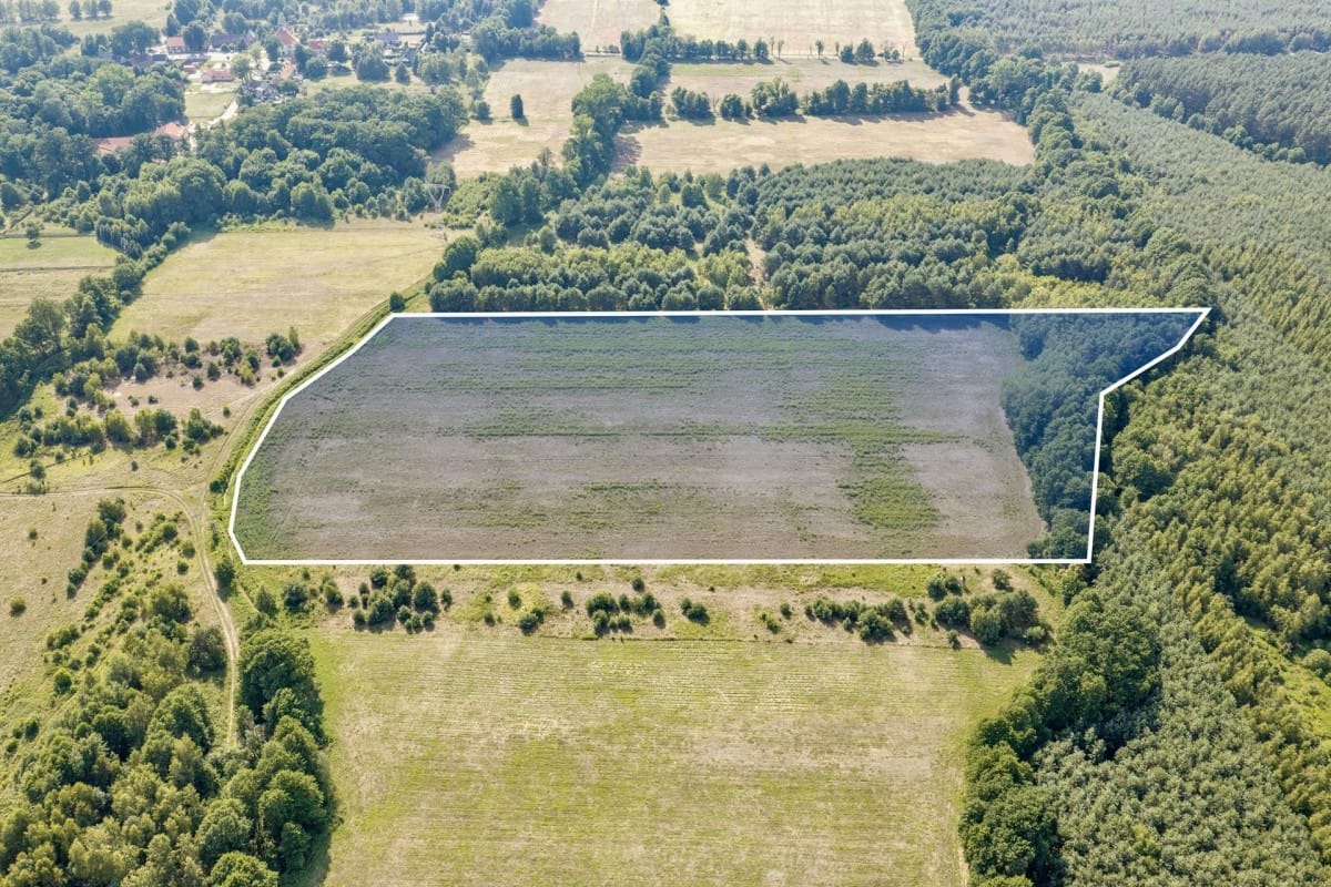 Działka  pokojowe na Sprzedaż