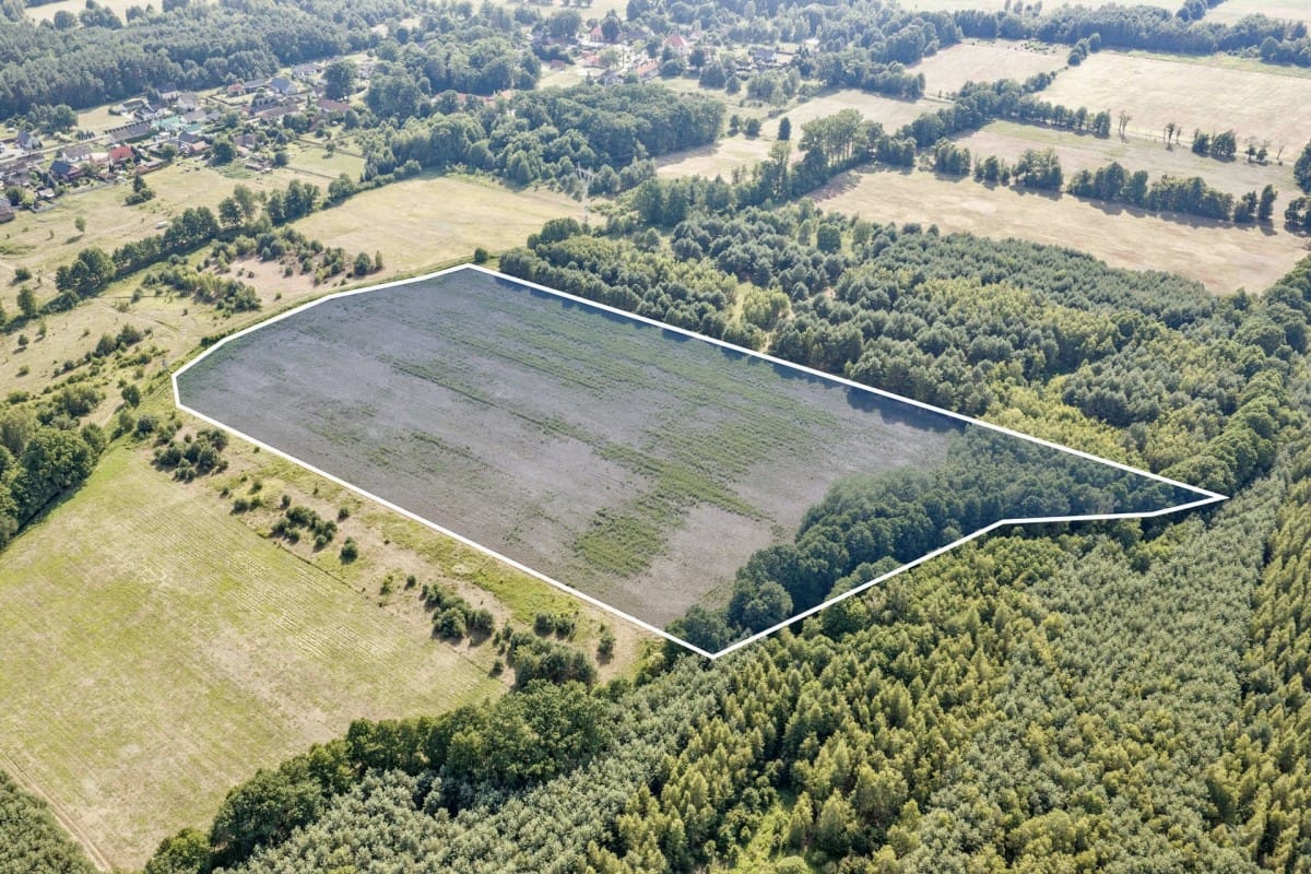 Działka  pokojowe na Sprzedaż