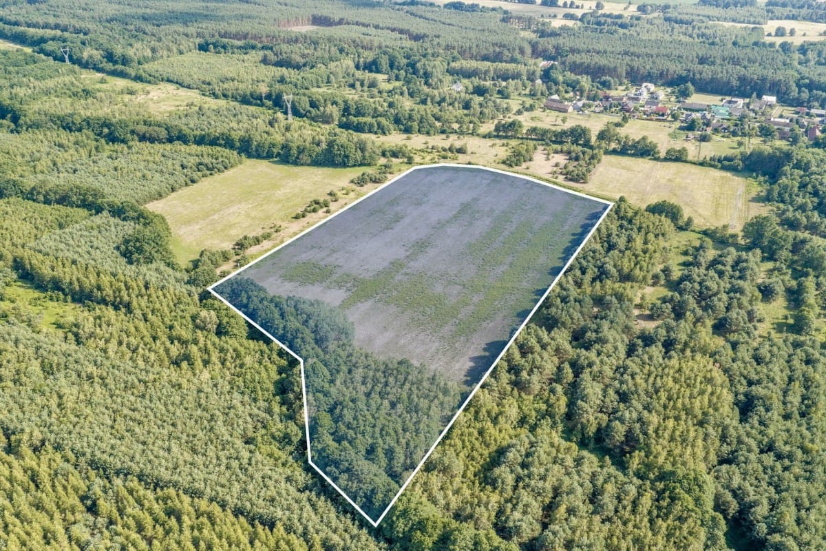 Działka  pokojowe na Sprzedaż