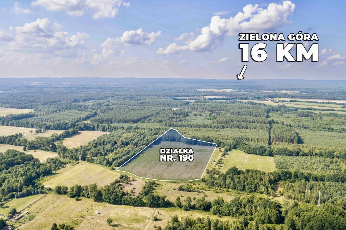 Działka  pokojowe na Sprzedaż