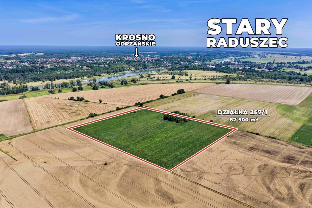 Działka  pokojowe na Sprzedaż