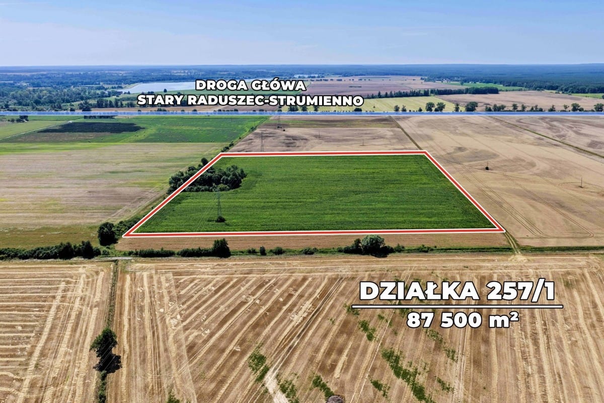 Działka  pokojowe na Sprzedaż