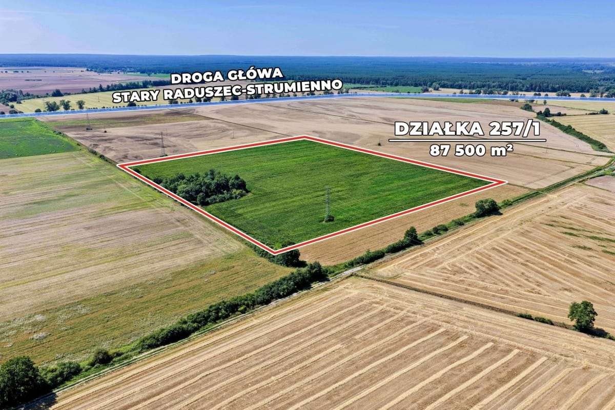 Działka  pokojowe na Sprzedaż
