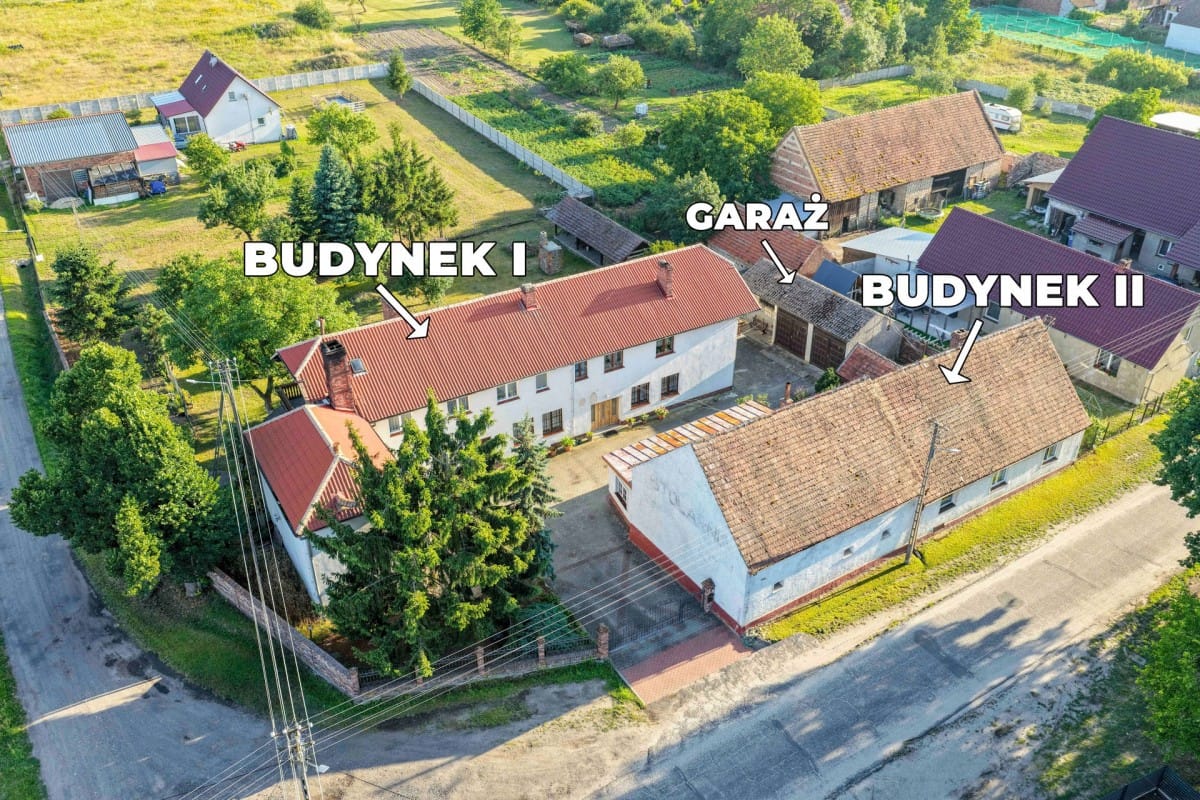 Dom 11 pokojowe na Sprzedaż