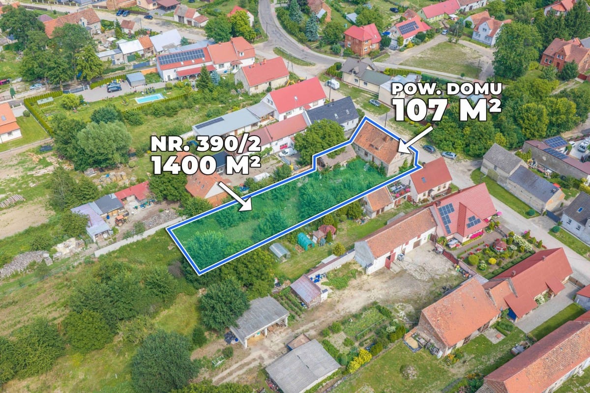Dom 4 pokojowe na Sprzedaż