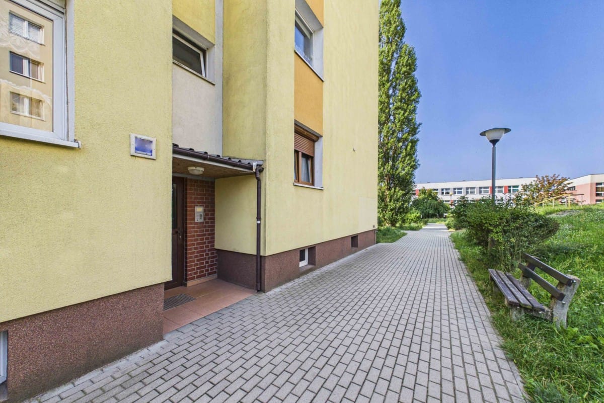 Mieszkanie 1 pokojowe na Sprzedaż