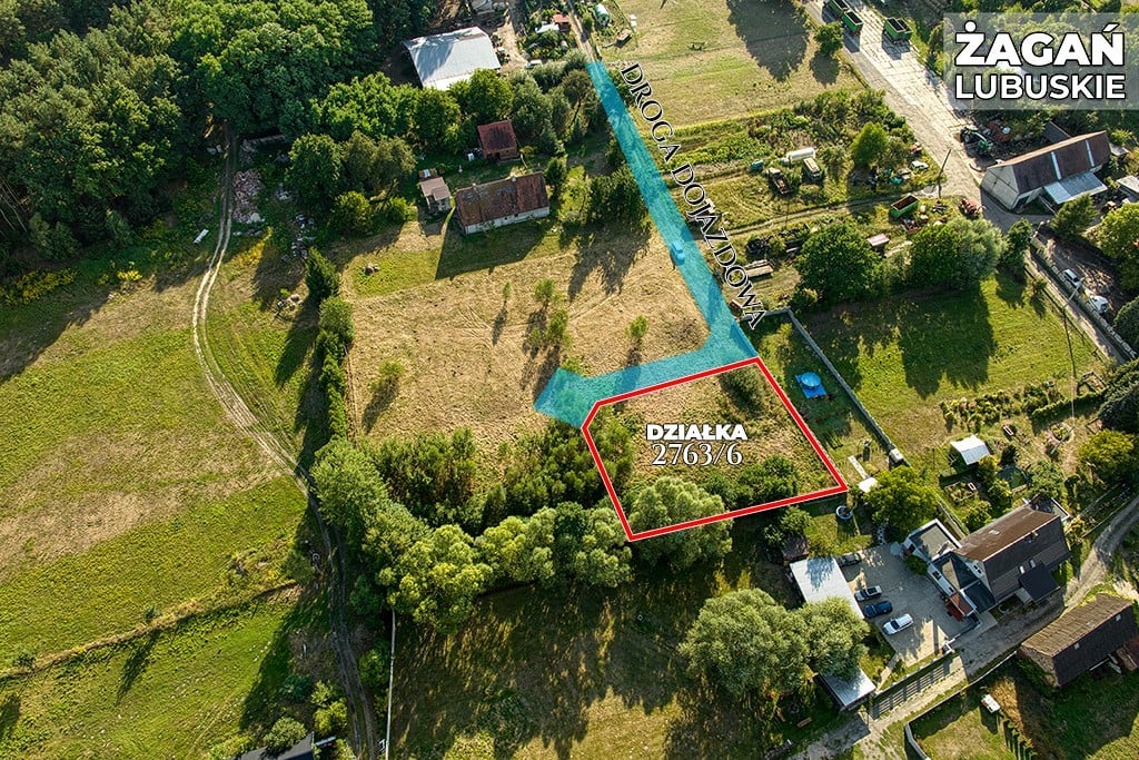 Działka  pokojowe na Sprzedaż