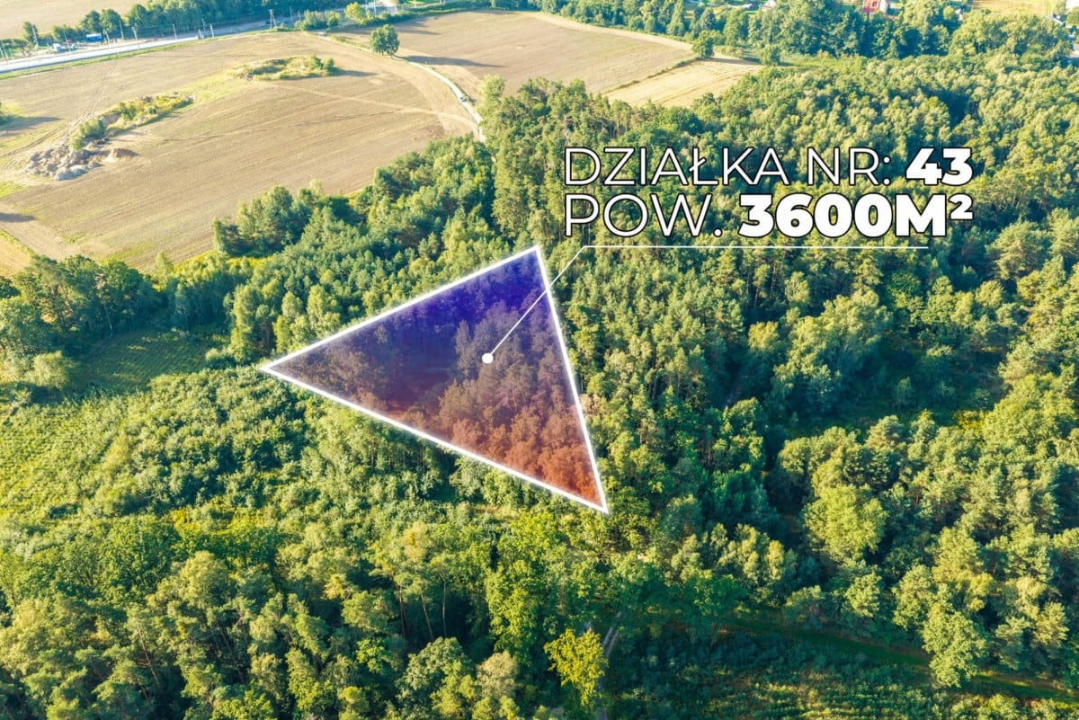 Działka  pokojowe na Sprzedaż