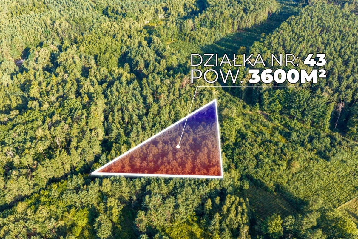 Działka  pokojowe na Sprzedaż