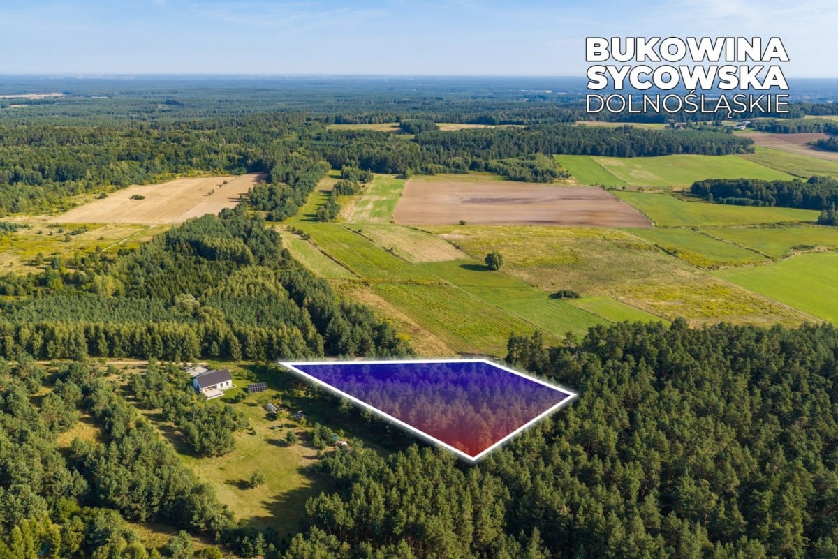 Działka  pokojowe na Sprzedaż