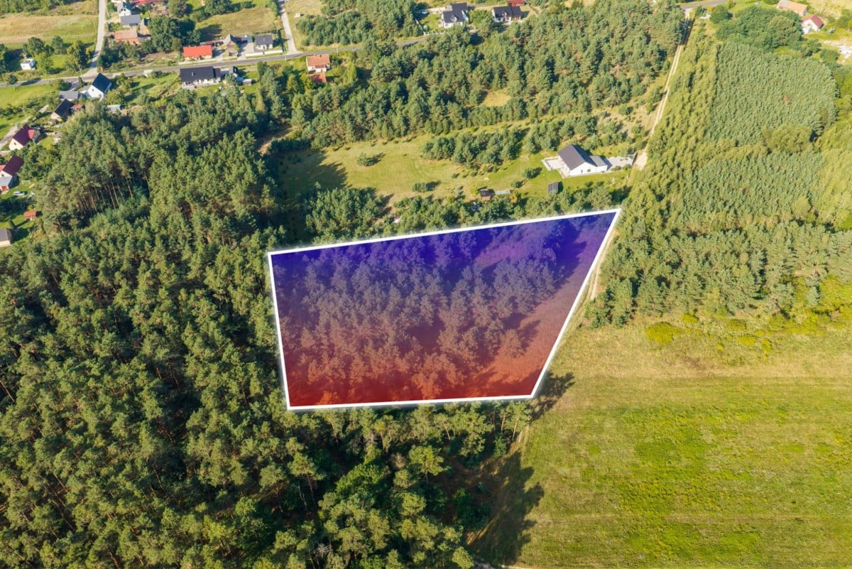 Działka  pokojowe na Sprzedaż