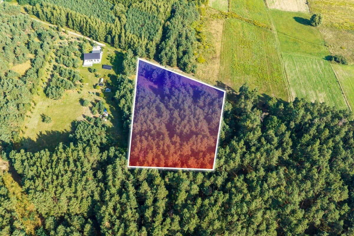 Działka  pokojowe na Sprzedaż