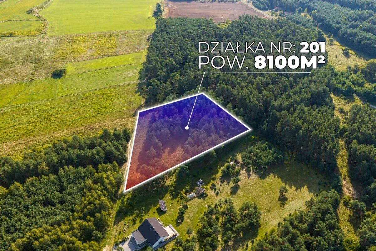 Działka  pokojowe na Sprzedaż