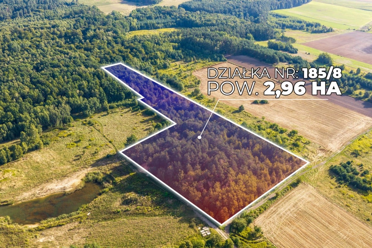 Działka  pokojowe na Sprzedaż