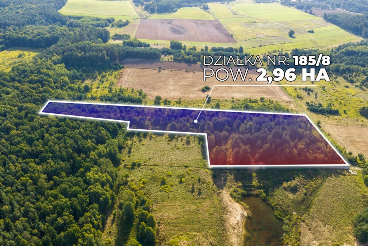 Działka  pokojowe na Sprzedaż