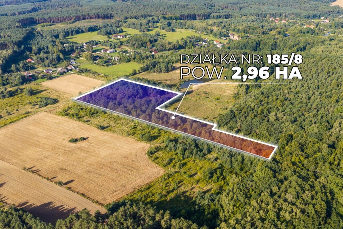 Działka  pokojowe na Sprzedaż
